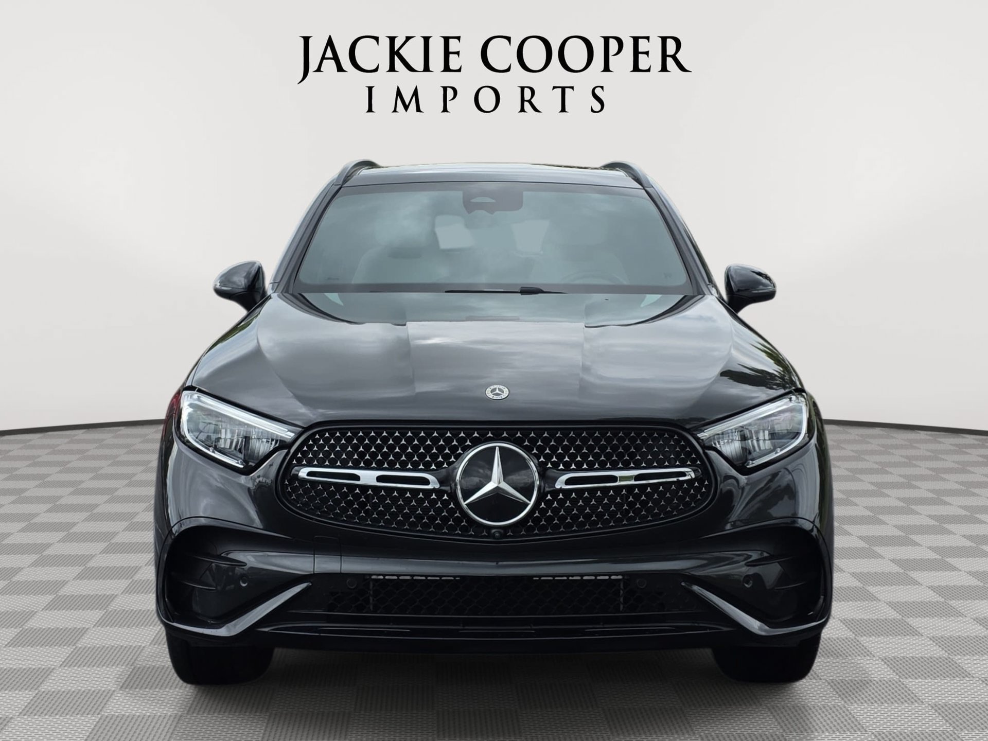 Certified 2026 Mercedes-Benz GLC 300 4MATIC image 2