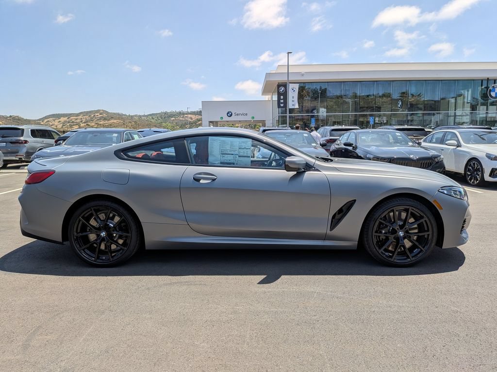 New 2026 BMW 840i xDrive Coupe w/ M Sport Professional Package AWD/4WD image 3