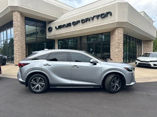 Used 2023 Lexus RX 350 Premium w/ Accessory Package AWD/4WD image 8