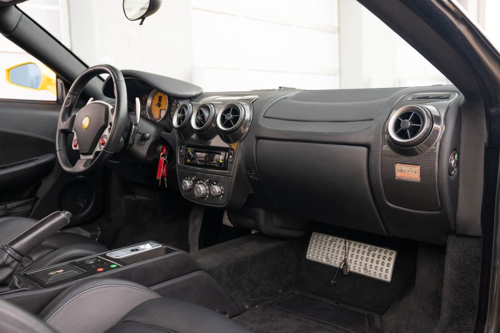Used 2006 Ferrari F430 Spider image 56