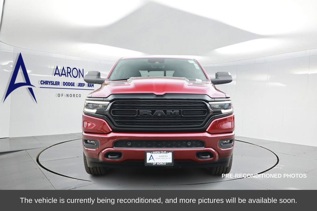 Used 2024 RAM 1500 Limited image 4