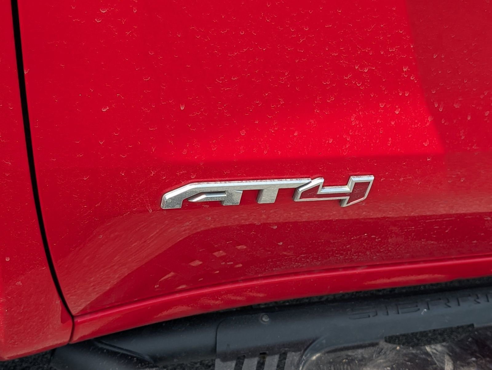 Used 2021 GMC Sierra 1500 AT4 AWD/4WD image 6