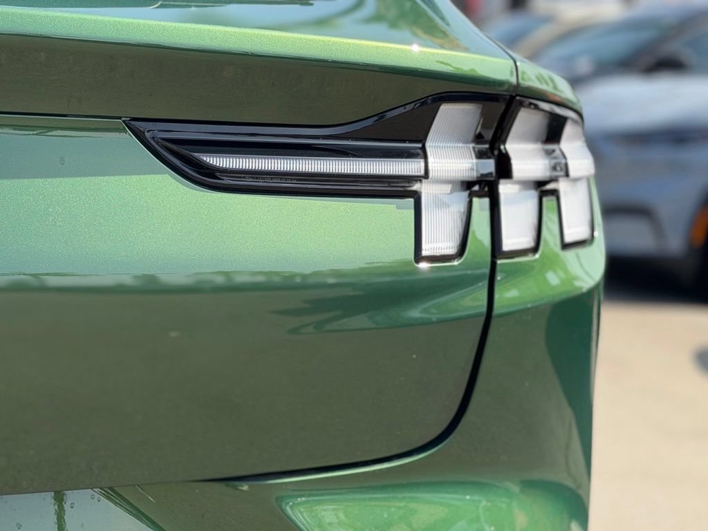 New 2026 Ford Mustang Mach-E Select AWD/4WD image 15