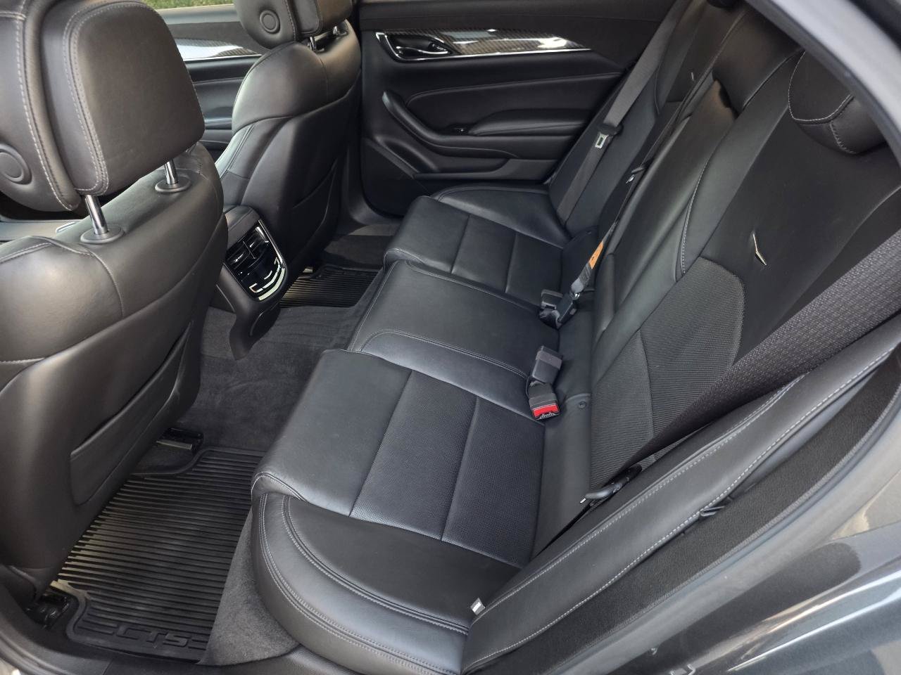 Used 2014 Cadillac CTS Premium AWD/4WD image 10