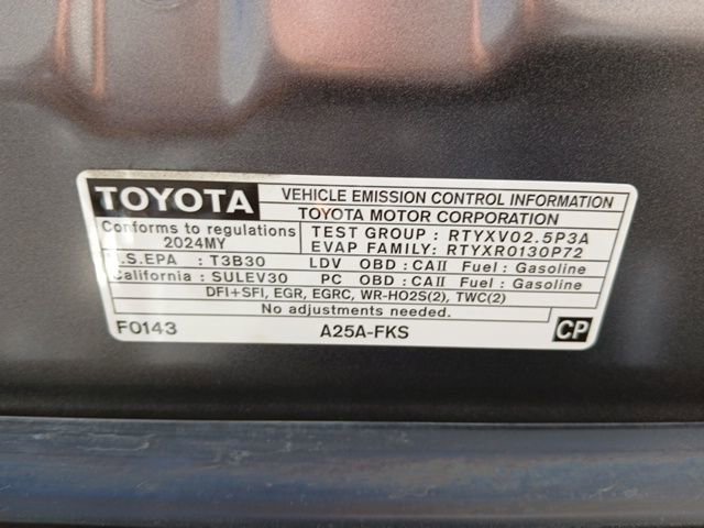 Used 2024 Toyota Camry XSE image 46