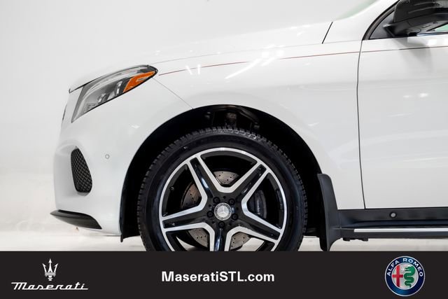 Used 2017 Mercedes-Benz GLE 400 4MATIC image 29