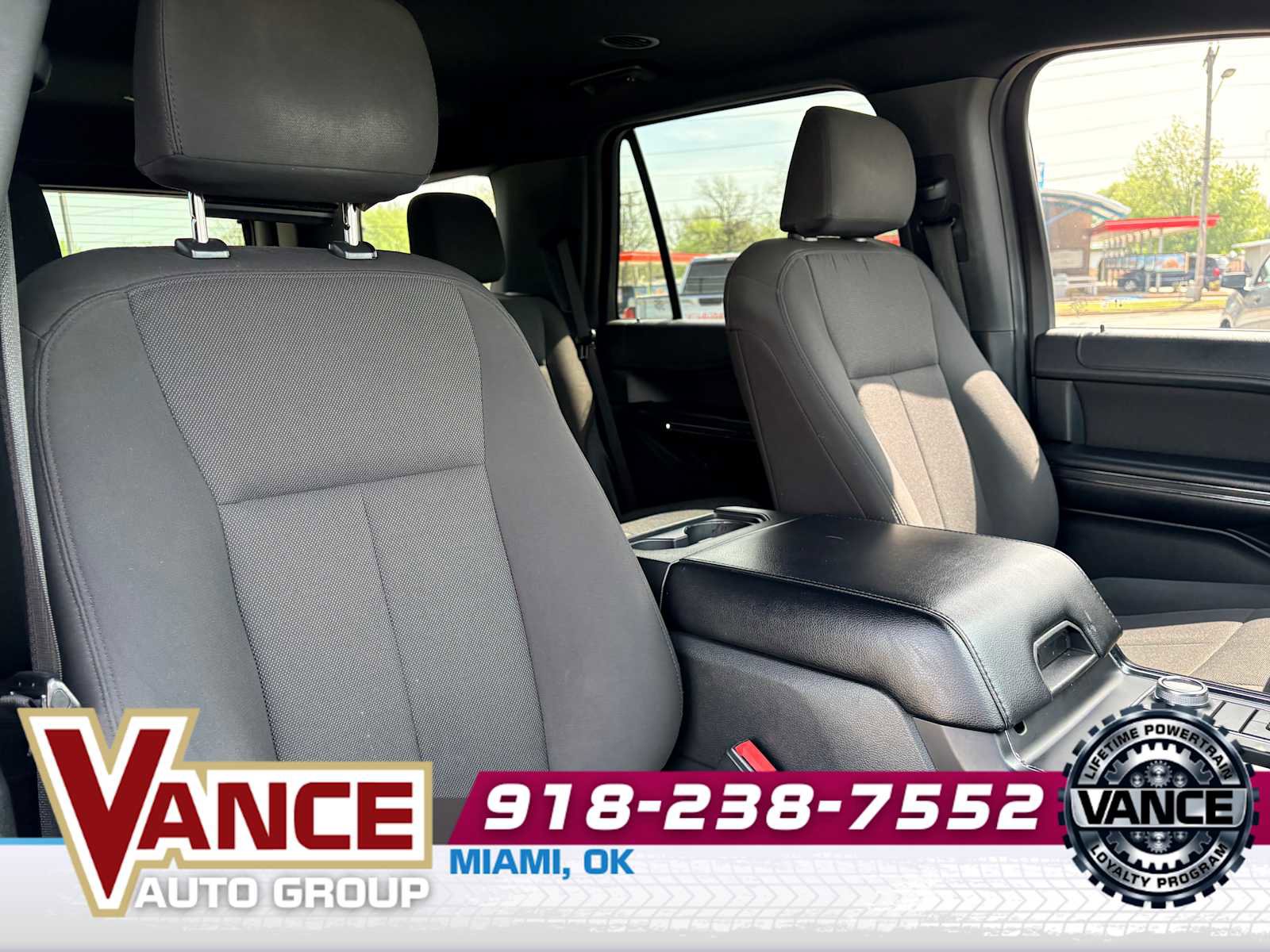 Used 2020 Ford Expedition XL AWD/4WD image 18