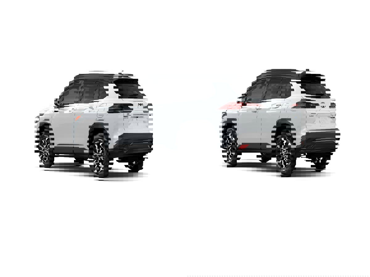 New 2026 Toyota Corolla Cross SE image 6