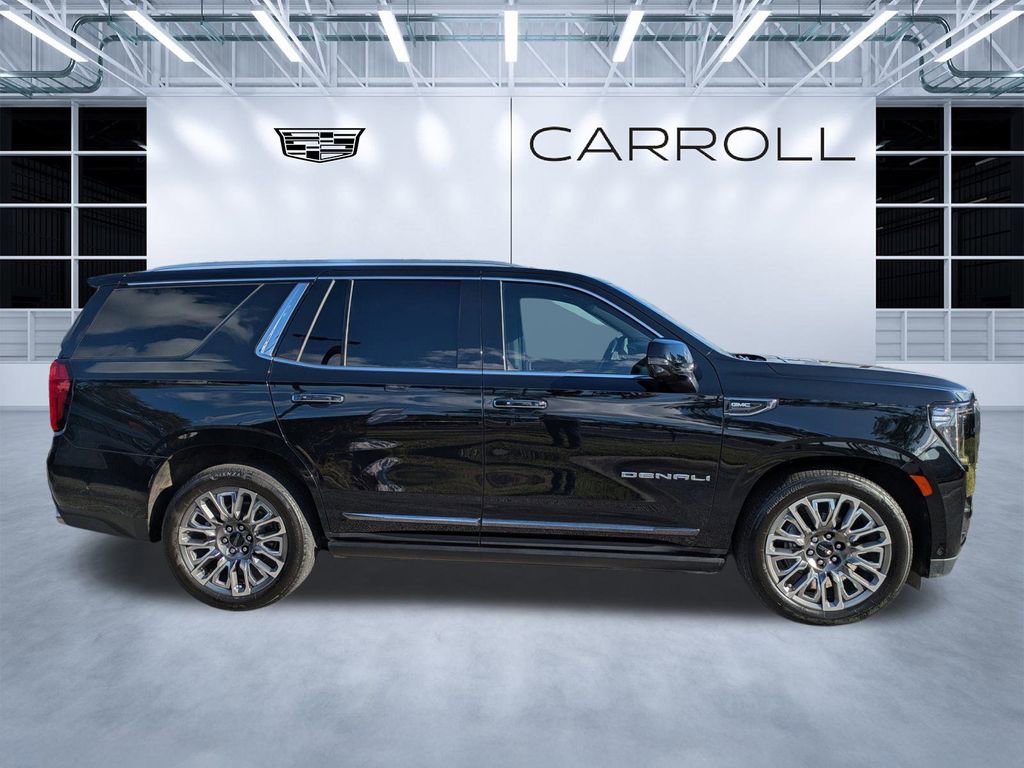 Used 2023 GMC Yukon Denali Ultimate image 3