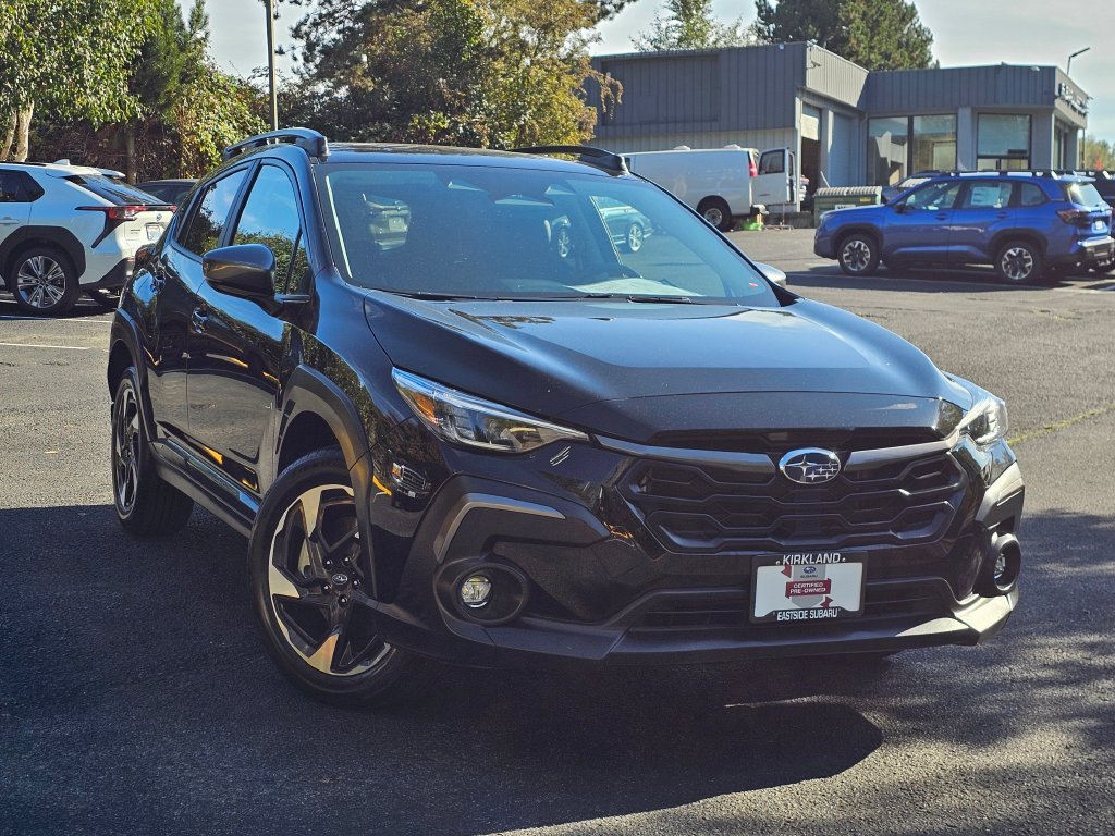 Certified 2025 Subaru Crosstrek 2.5i Limited w/ Crosstrek Mirror Package