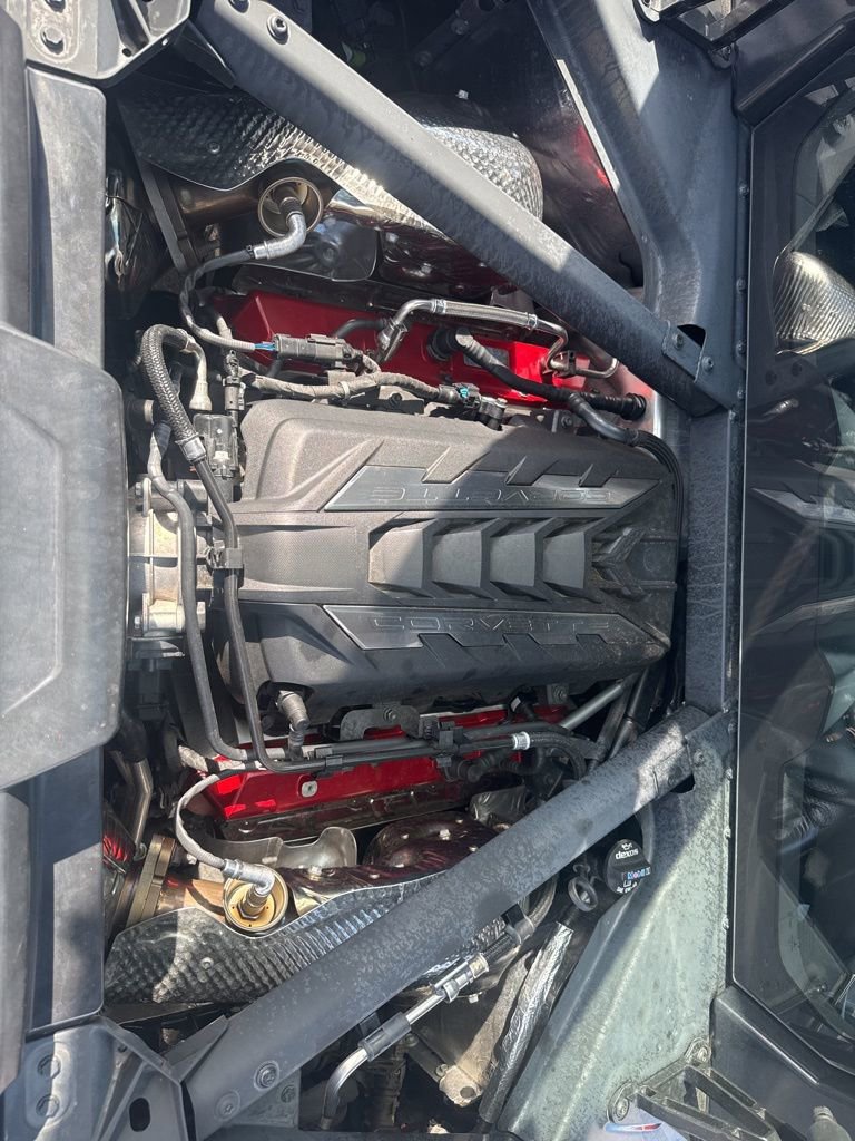 Used 2022 Chevrolet Corvette Stingray Preferred Cpe w/ 2LT image 29