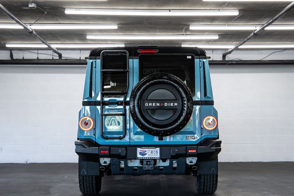 New 2026 INEOS Grenadier Fieldmaster Edition image 4