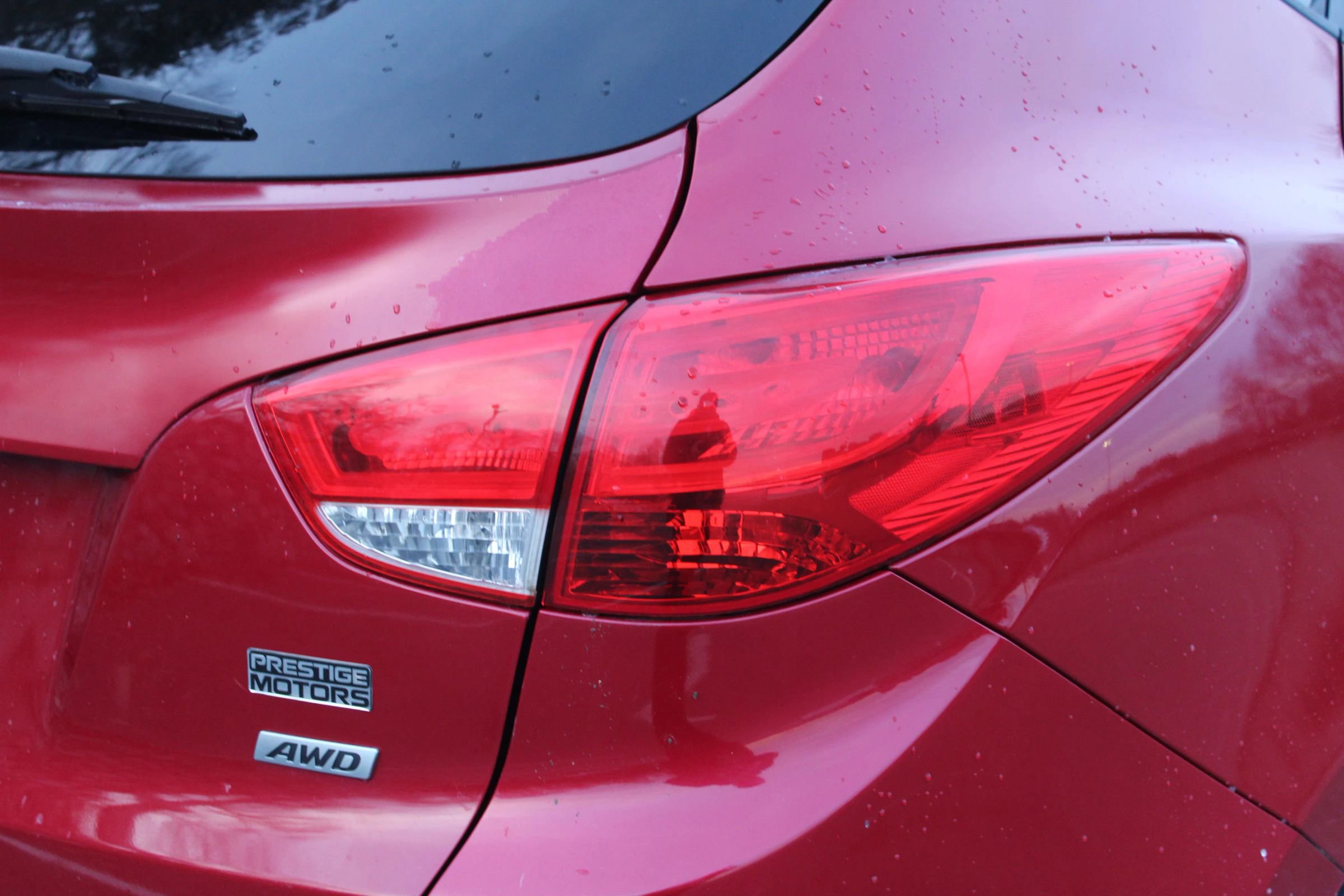Used 2015 Hyundai Tucson GLS w/ Option Group 02 AWD/4WD image 35