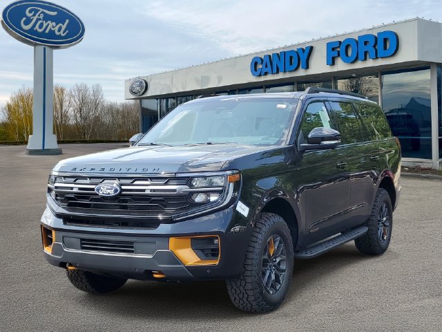 New 2027 Ford Expedition Tremor w/ Driver's Package AWD/4WD image 2