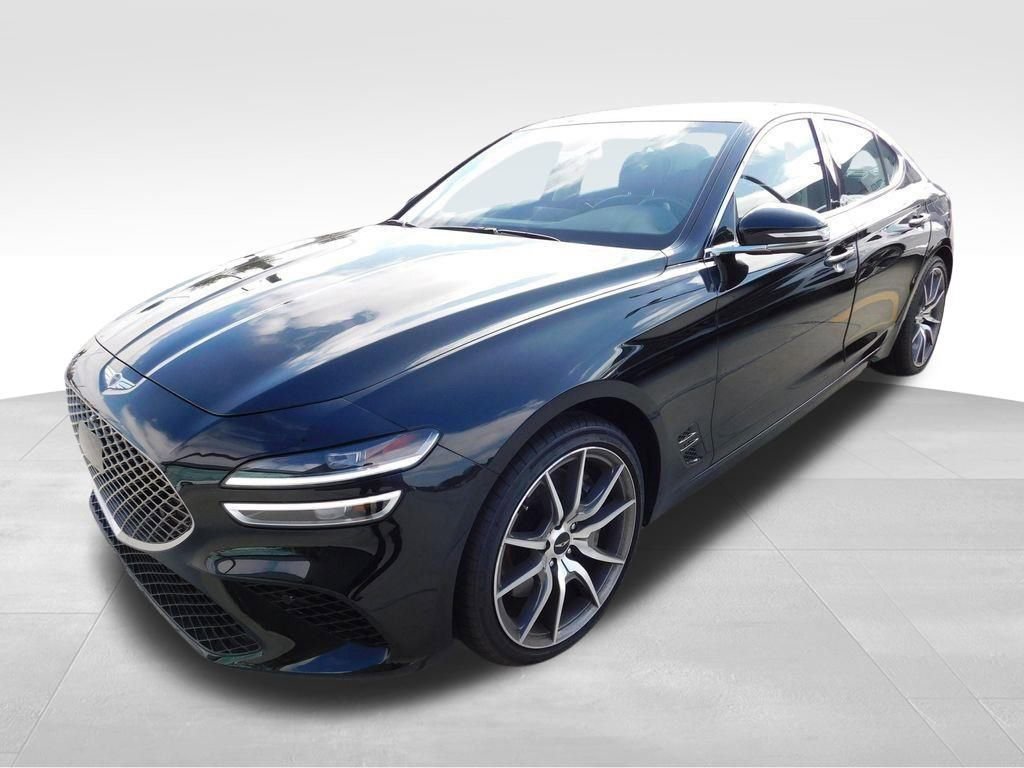 Used 2026 Genesis G70 2.5T Prestige image 4