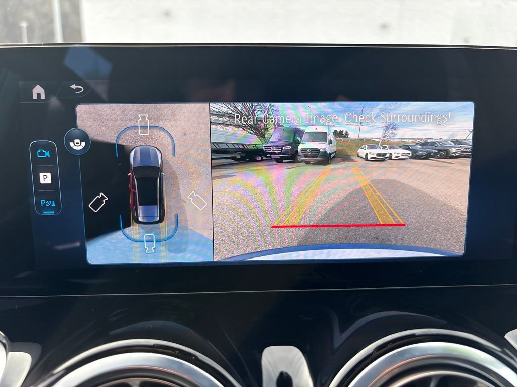 Certified 2025 Mercedes-Benz GLB 250 4MATIC image 19