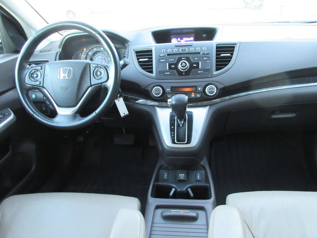 Used 2014 Honda CR-V EX-L image 15