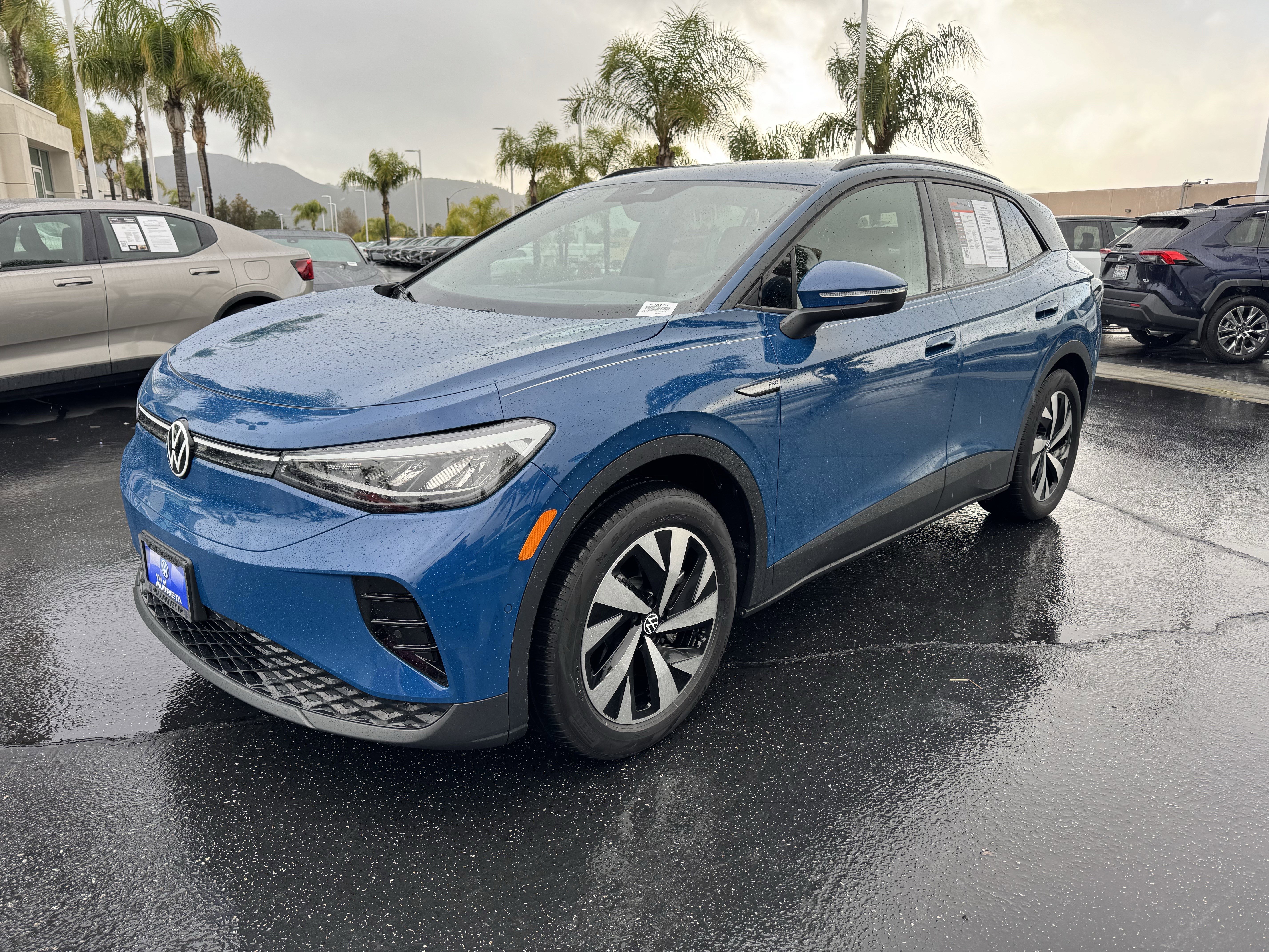 Used 2025 Volkswagen ID.4 Pro image 5