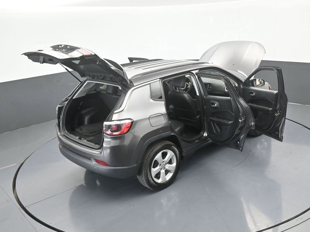 Used 2021 Jeep Compass Latitude image 63