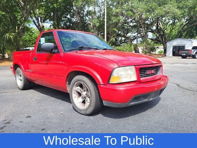 Used 2001 GMC Sonoma SLS w/ Super Spec Pkg 1 RWD image 1