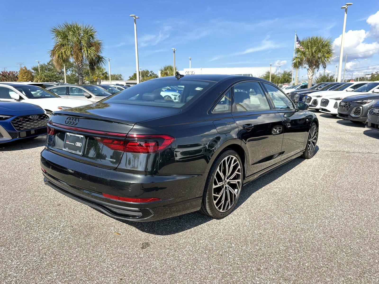 Used 2022 Audi A8 L 3.0T w/ Executive Package image 5