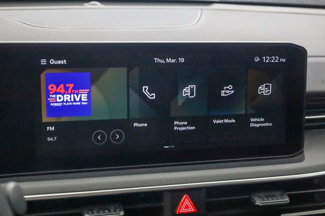 Used 2025 Kia K5 LXS image 15