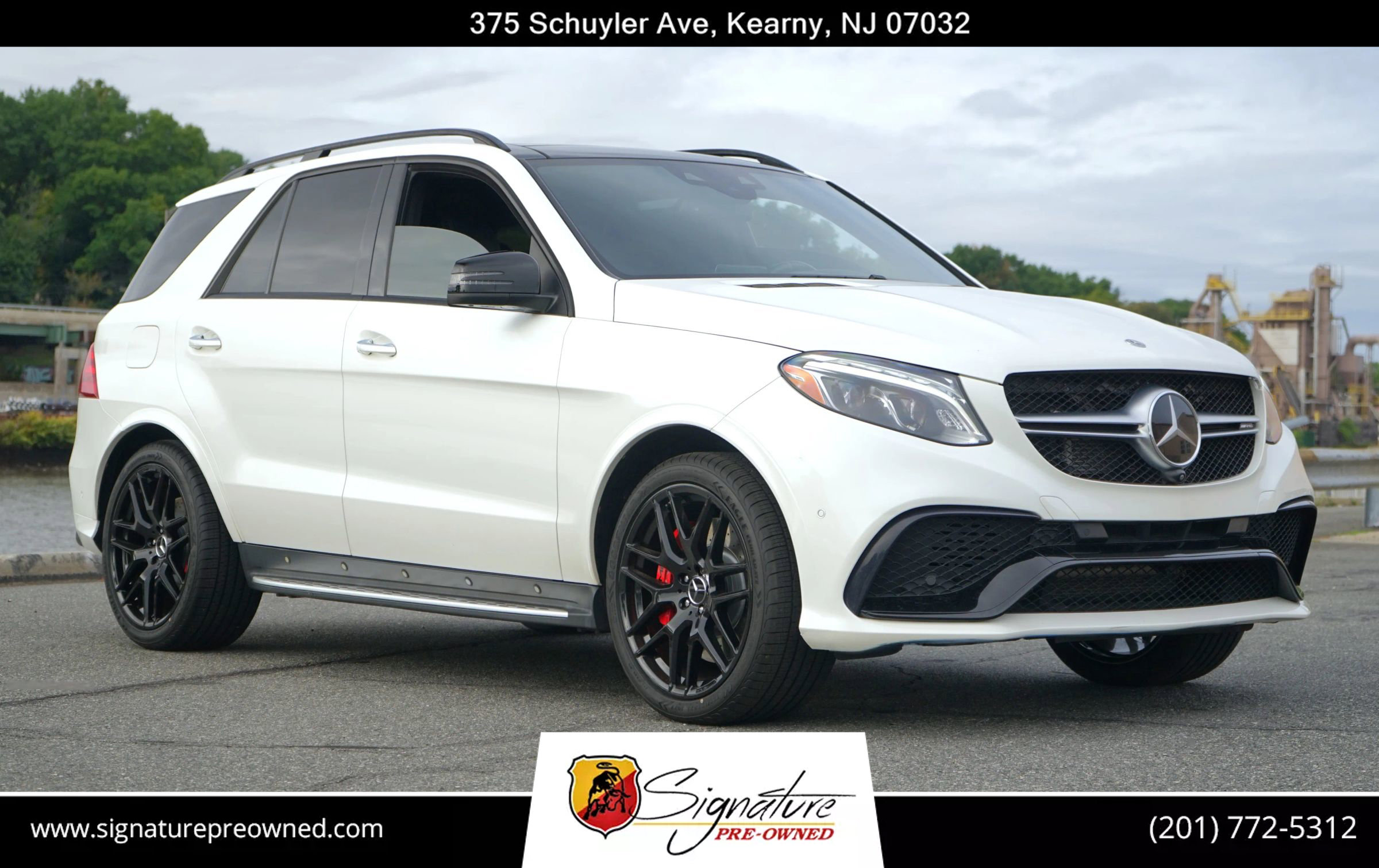 Used 2018 Mercedes-Benz GLE 63 AMG S