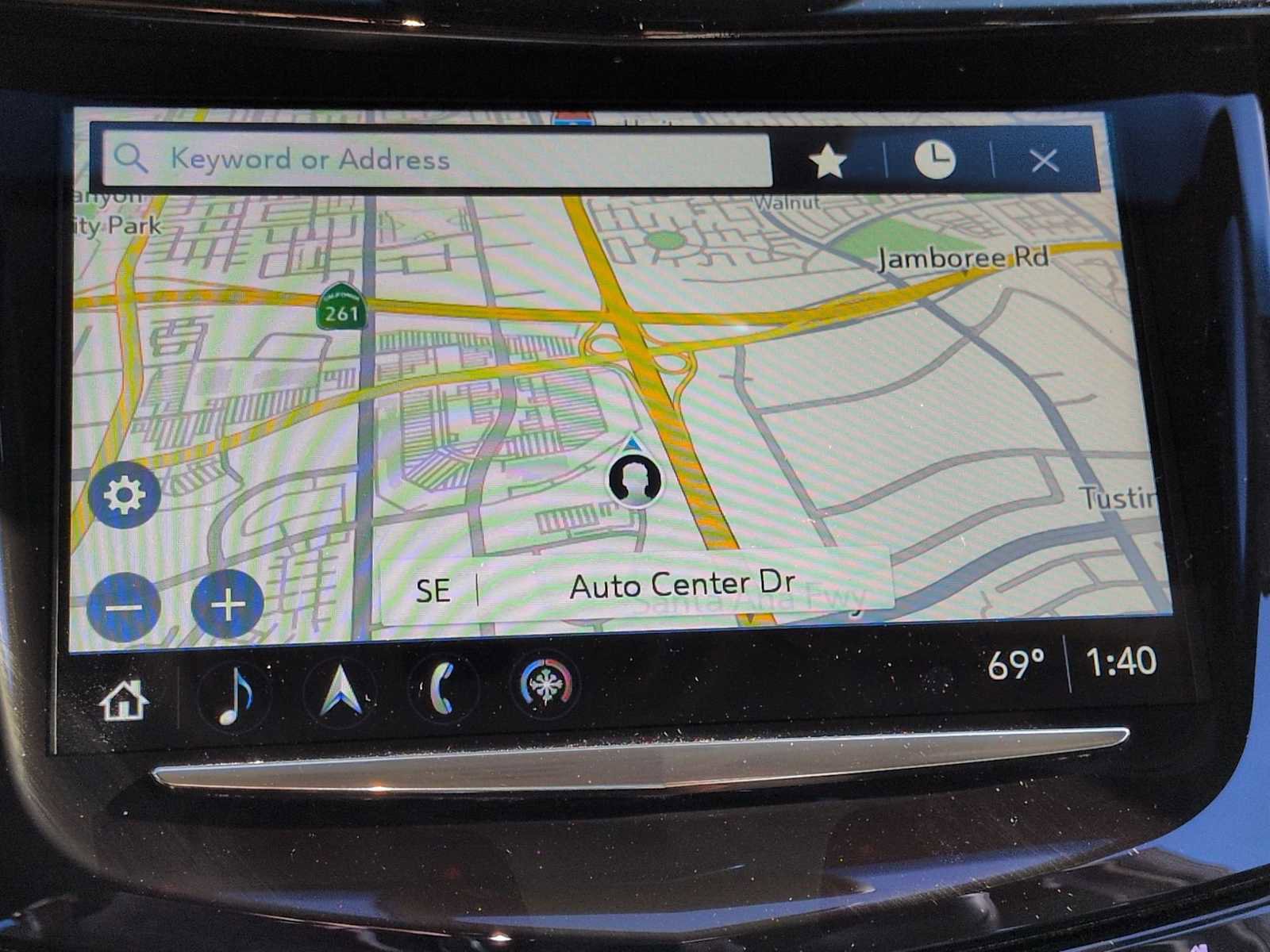 Used 2017 Cadillac CTS Luxury image 19