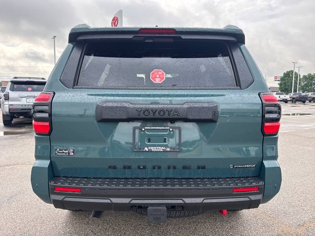 New 2026 Toyota 4Runner TRD Off-Road Premium AWD/4WD image 5