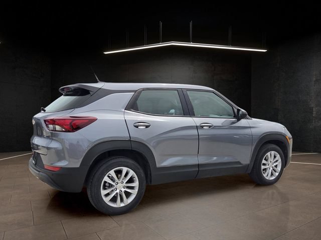 Used 2022 Chevrolet TrailBlazer LS FWD image 7