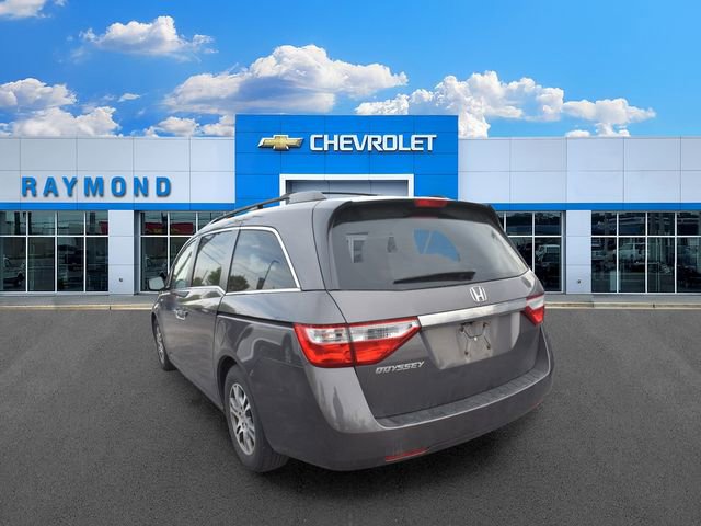 Used 2013 Honda Odyssey EX-L image 5