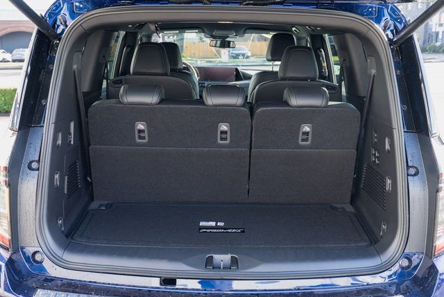 New 2026 Nissan Armada PRO-4X image 8