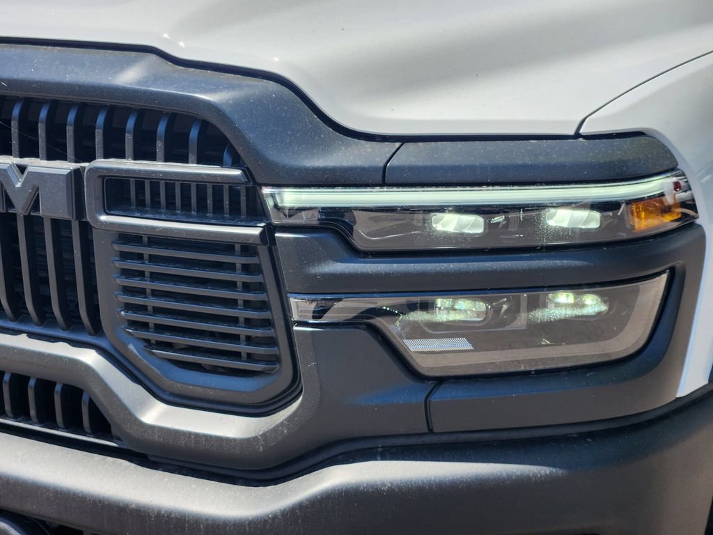 New 2026 RAM 2500 Power Wagon AWD/4WD image 34
