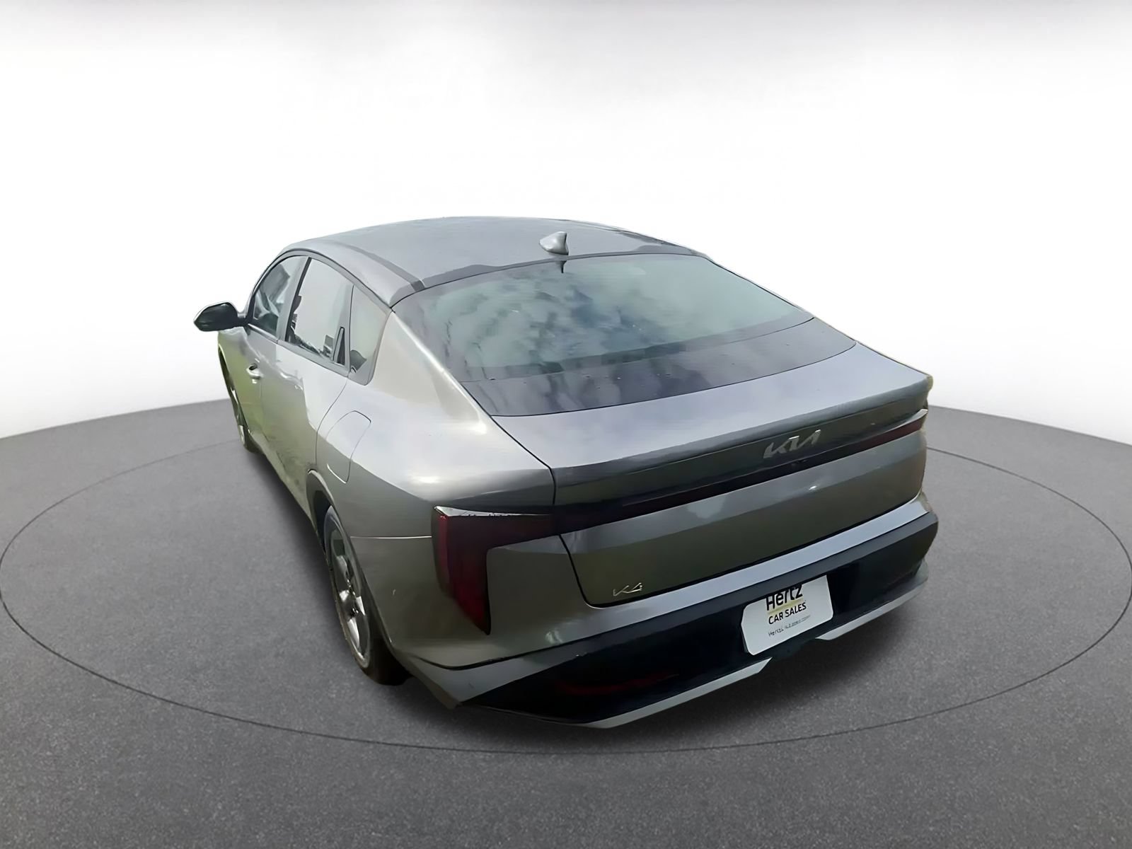 Used 2025 Kia K4 FWD image 12