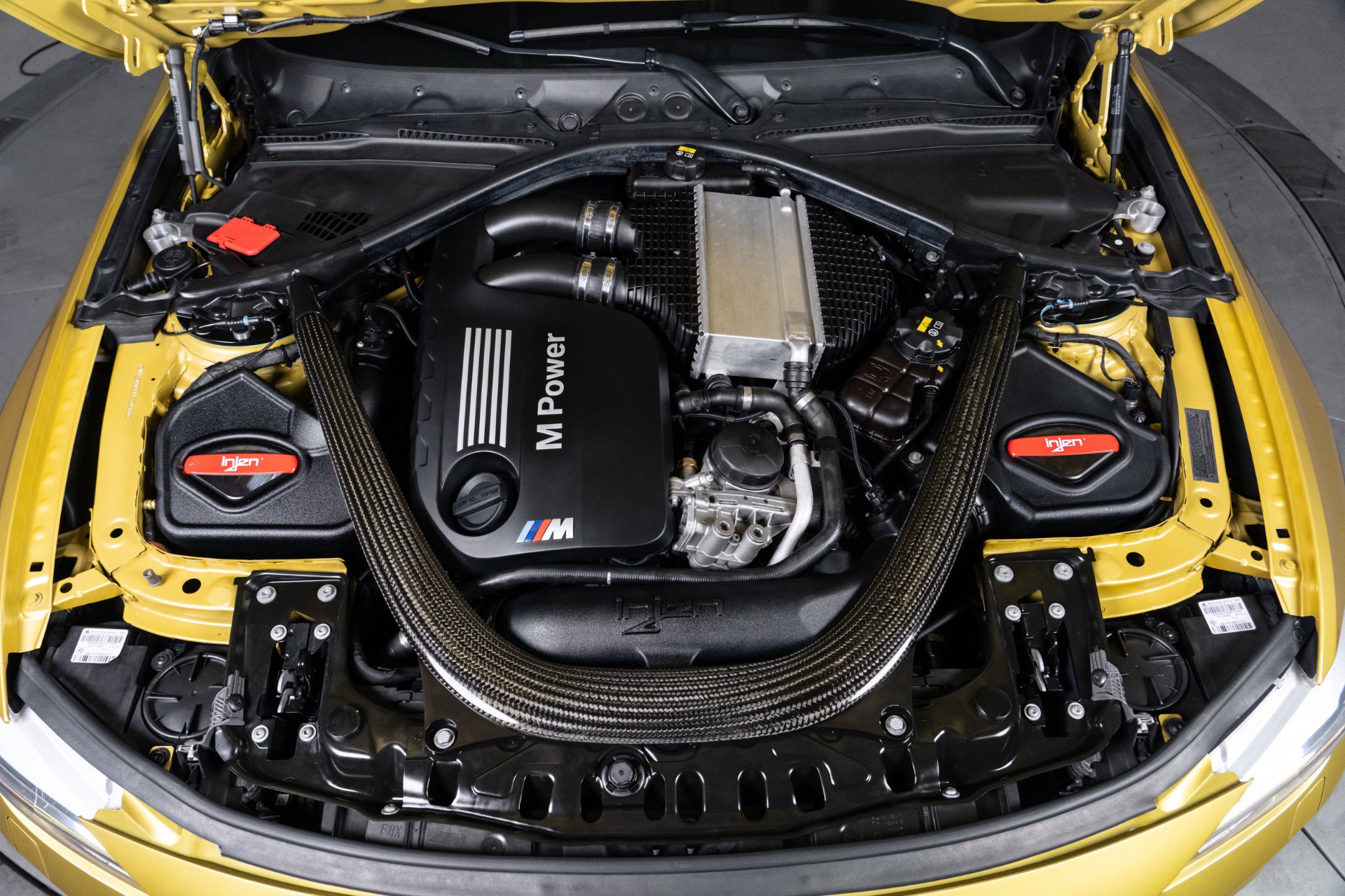 Used 2015 BMW M4 Coupe RWD image 48