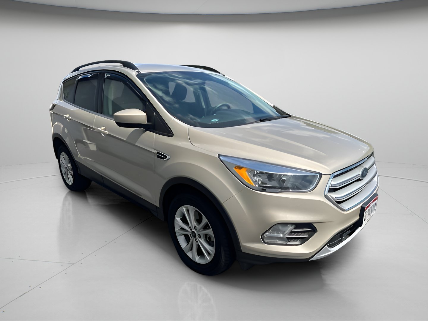 Used 2018 Ford Escape SE AWD/4WD image 5