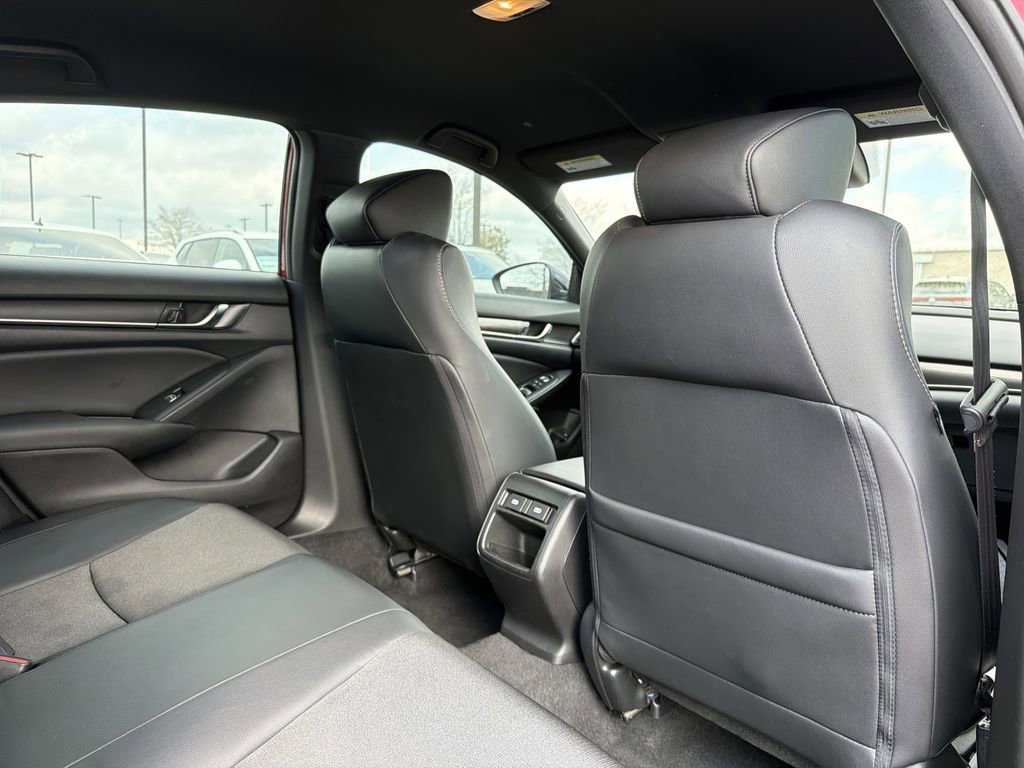 Used 2021 Honda Accord Sport image 16