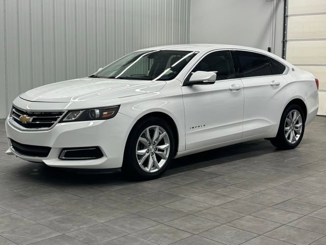 Used 2016 Chevrolet Impala LT image 5