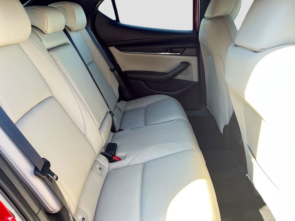 Used 2024 MAZDA MAZDA3 s image 27