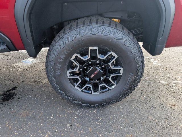 New 2026 GMC Sierra 2500 AT4X AWD/4WD image 24