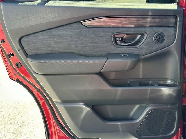 New 2026 Honda Passport TrailSport image 11