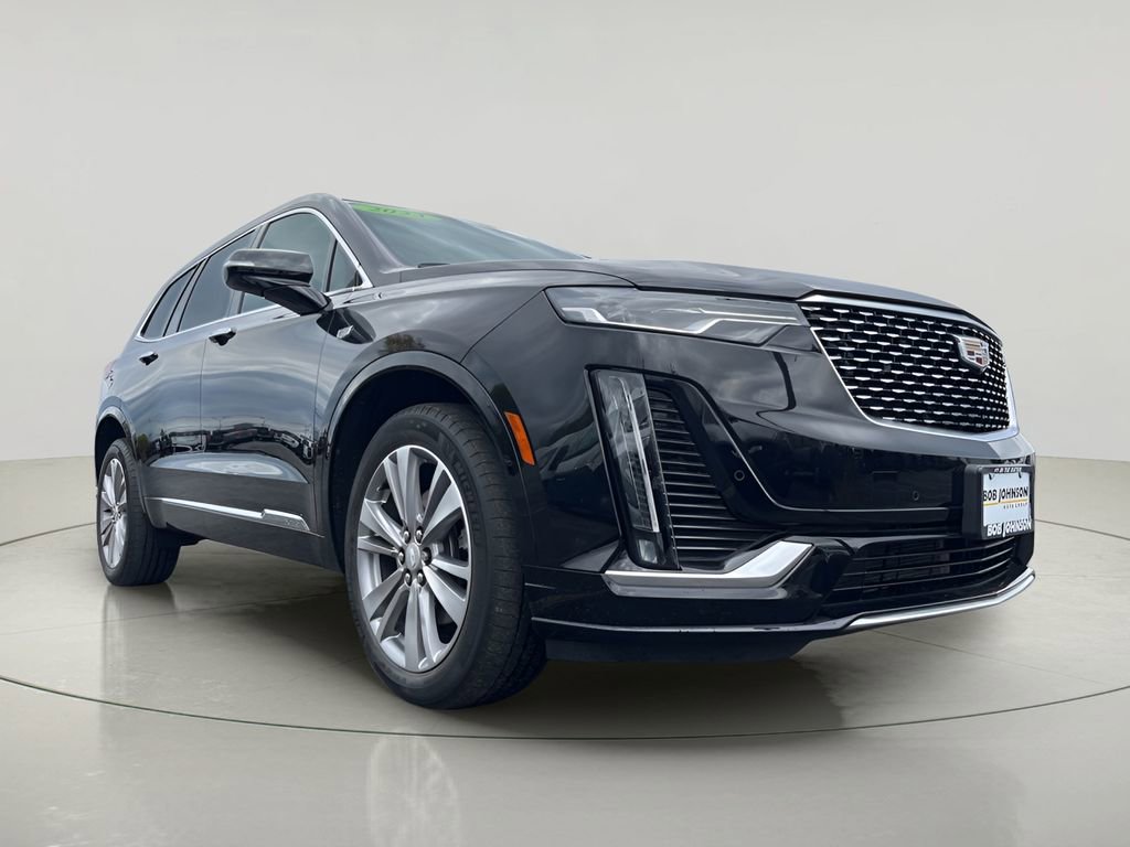 Used 2023 Cadillac XT6 Premium Luxury