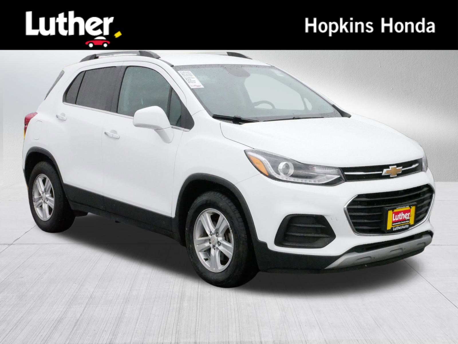 Used 2018 Chevrolet Trax LT w/ LT Convenience Package