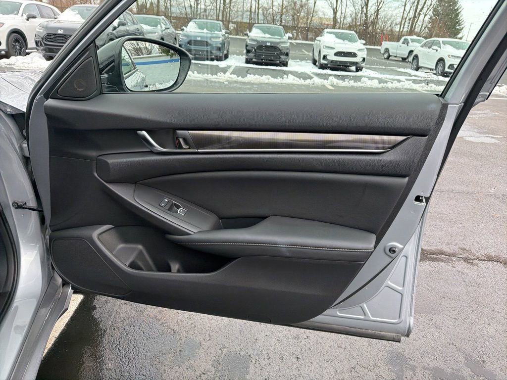 Certified 2022 Honda Accord Sport image 25