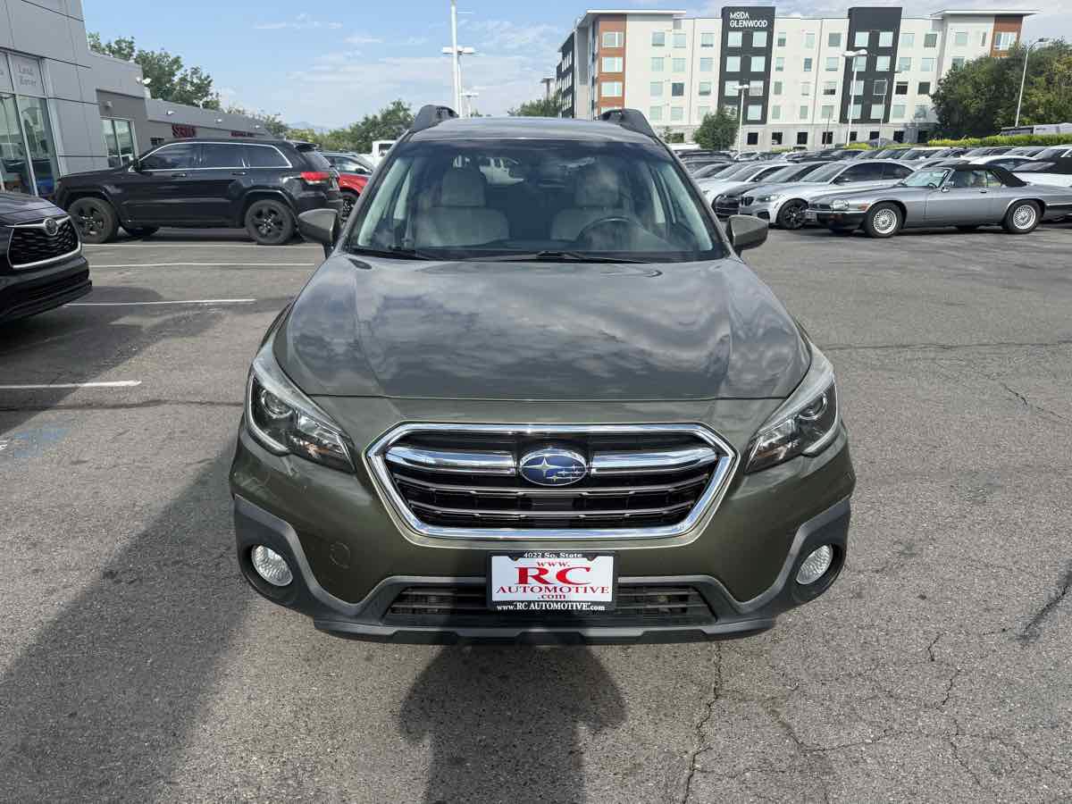 Used 2018 Subaru Outback 2.5i Premium AWD/4WD image 3