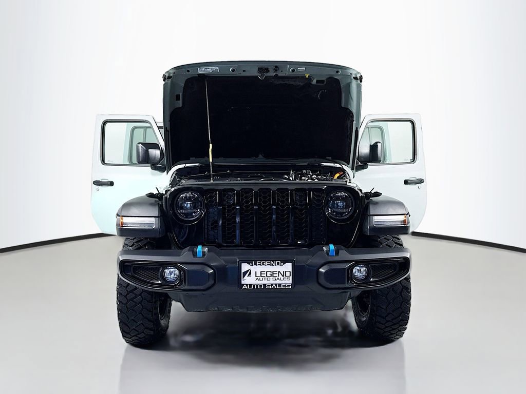 Used 2023 Jeep Wrangler Unlimited w/ Safety Group image 23