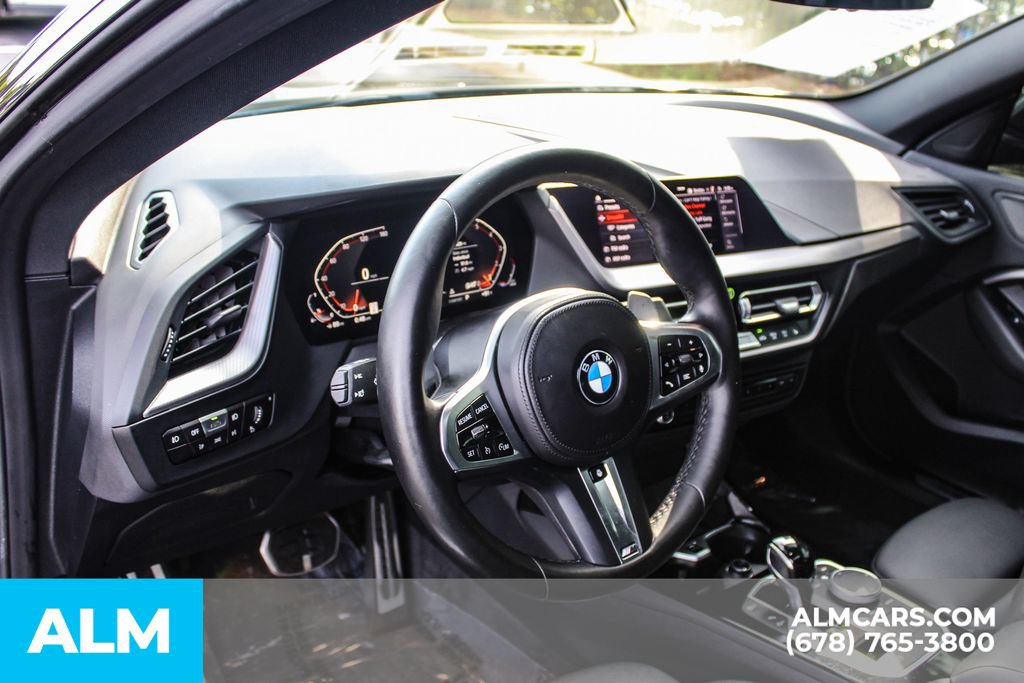Used 2023 BMW 228i Gran Coupe w/ M Sport Package FWD image 21