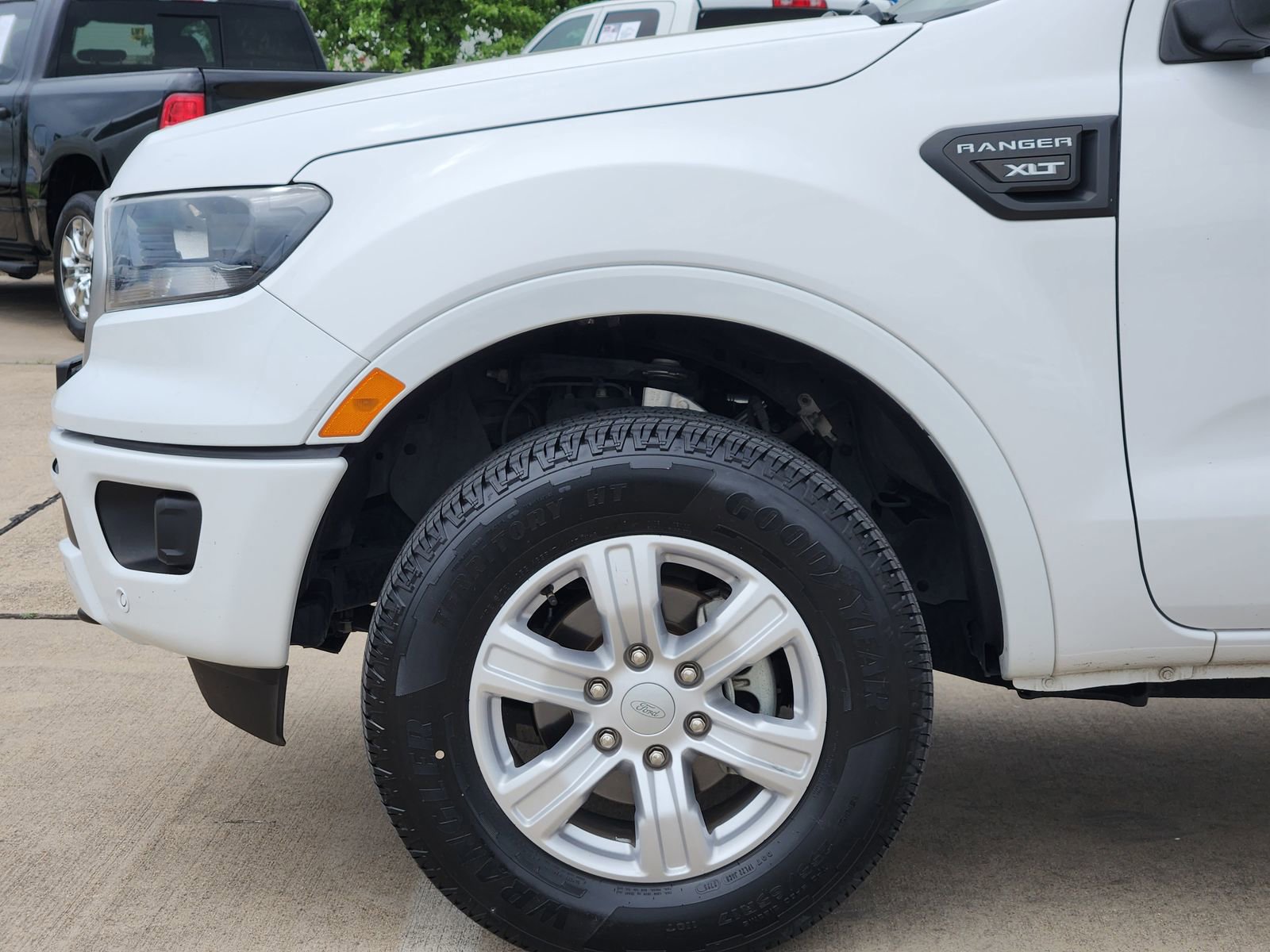 Used 2019 Ford Ranger XLT w/ Equipment Group 301A Mid image 9
