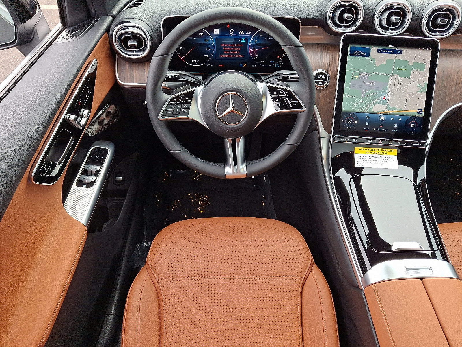 New 2026 Mercedes-Benz GLC 300 4MATIC image 9