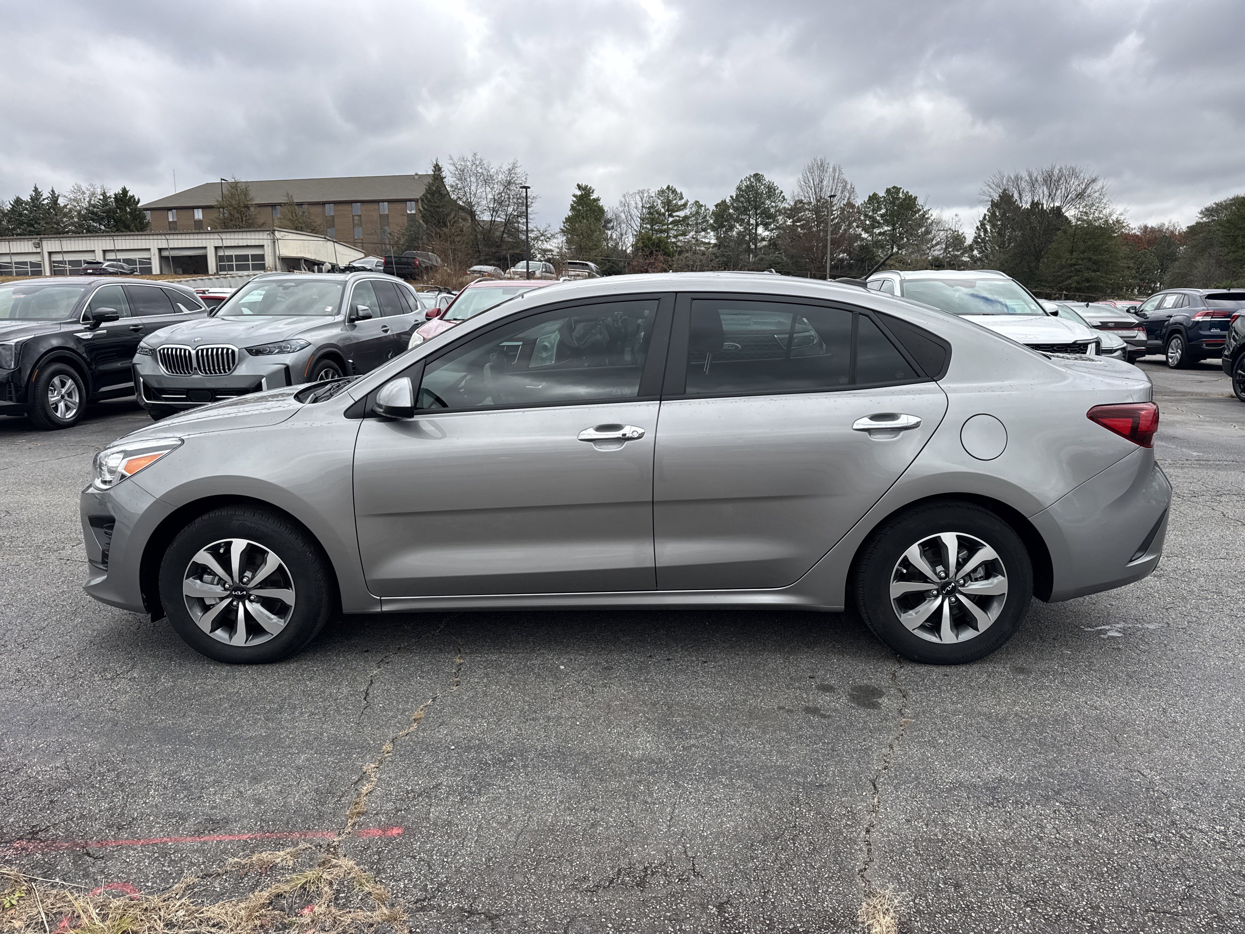 Certified 2023 Kia Rio S w/ Technology Package image 4